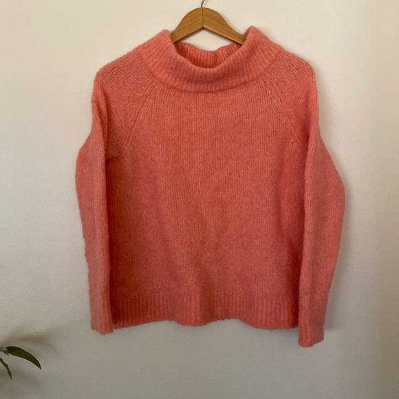 Anthropologie Moth Fuzzy Sweater - Picture 3 of 8